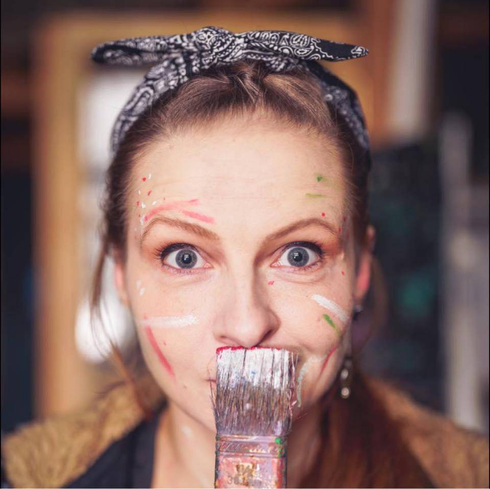 Olena Kryzh