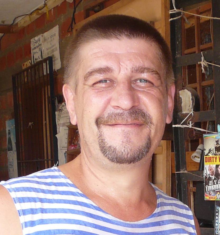 Hennadii Dymov