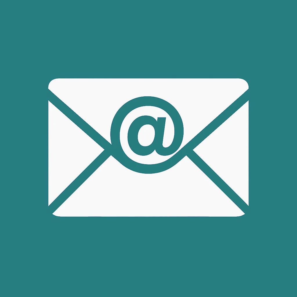 Як змінити Email адресу