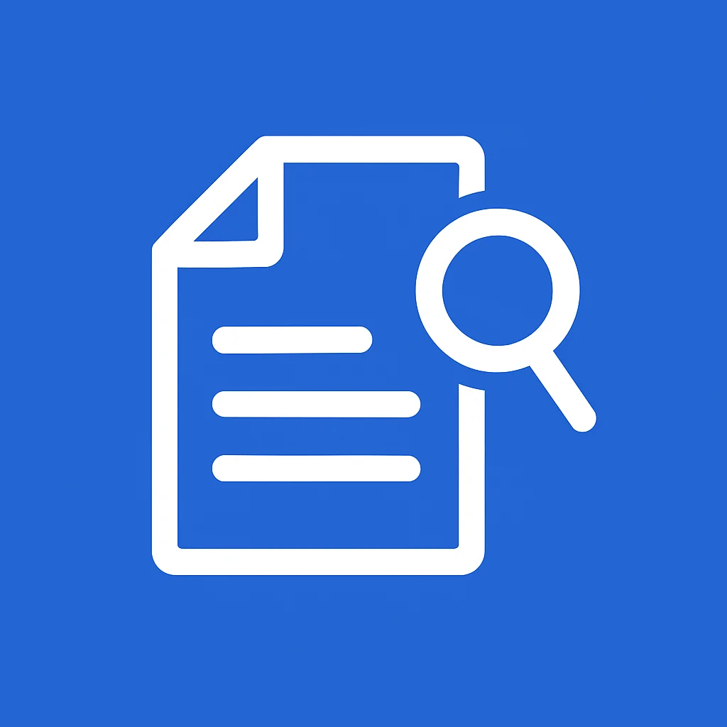 How to search for posts in a Page by keywords