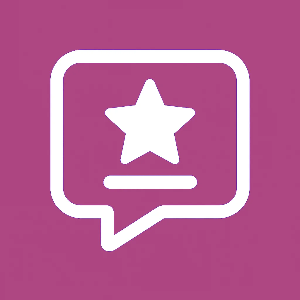 How to view or leave a review for a Page