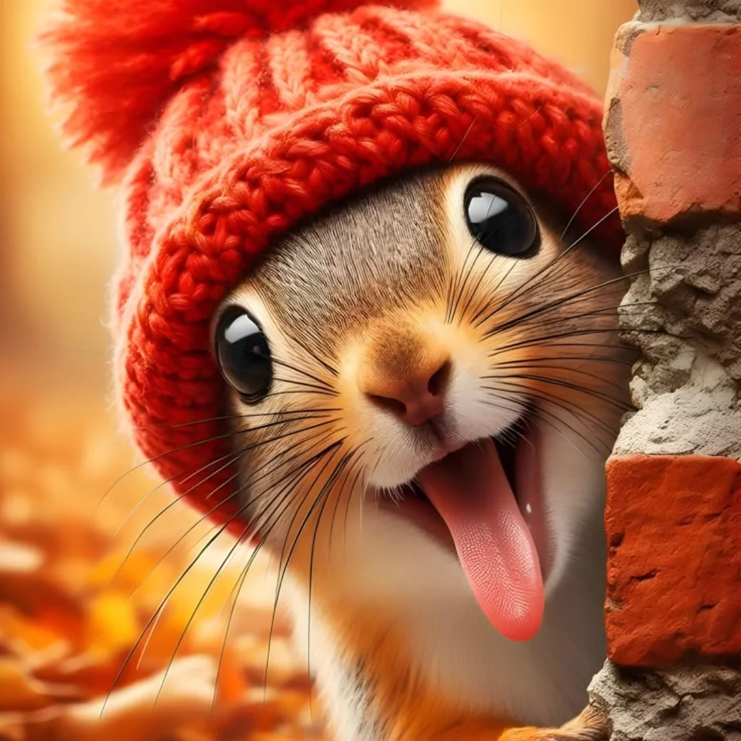 Білка На Приколі