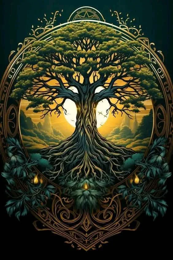 Секрети Іґґдрасілль