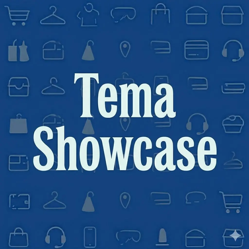 Tema Showcase